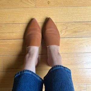 Madewell Gemma Mule